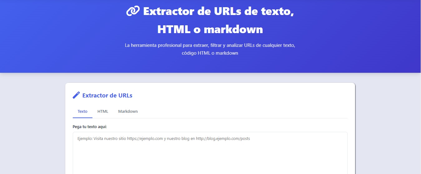 URL Extractor