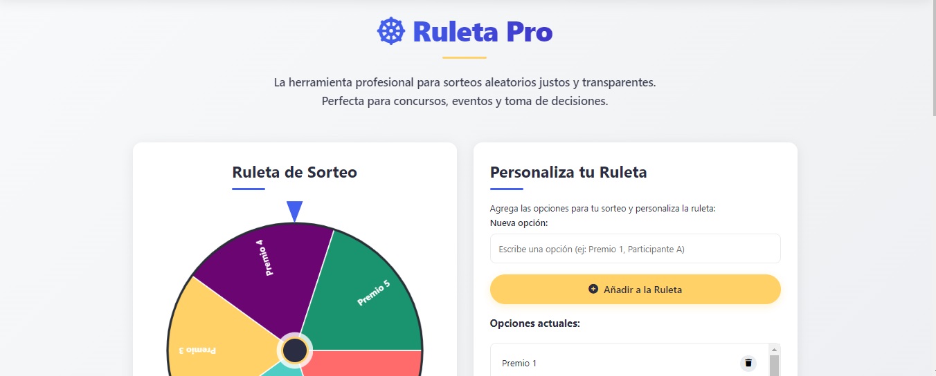Roulette Pro