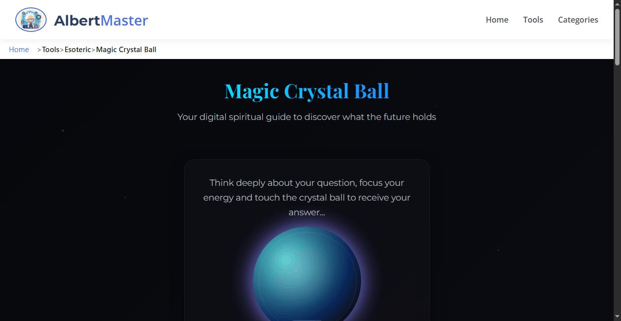 Crystal Ball