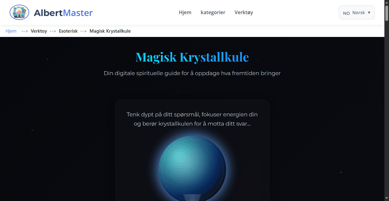Krystallkule